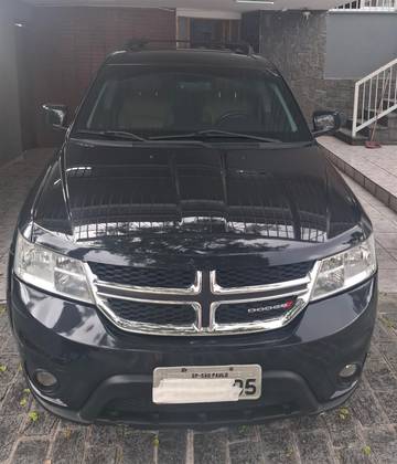 DODGE JOURNEY 3.6 SXT V6 GASOLINA 4P AUTOMÁTICO DODGE JOURNEY 3.6 SXT V6 GASOLINA 4P AUTOMÁTICO